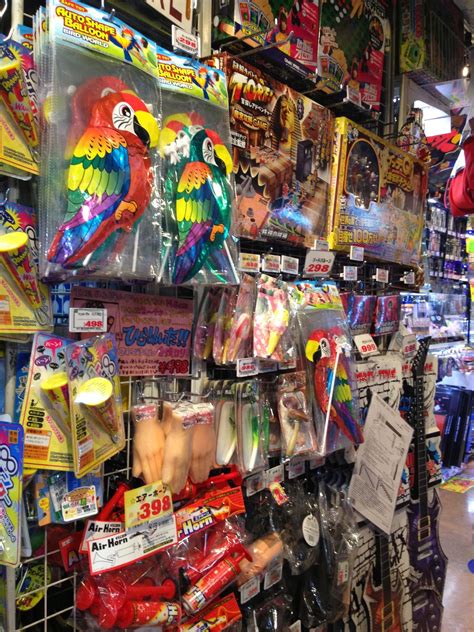 The Most Awesomest Store in Japan! Don Quixote .